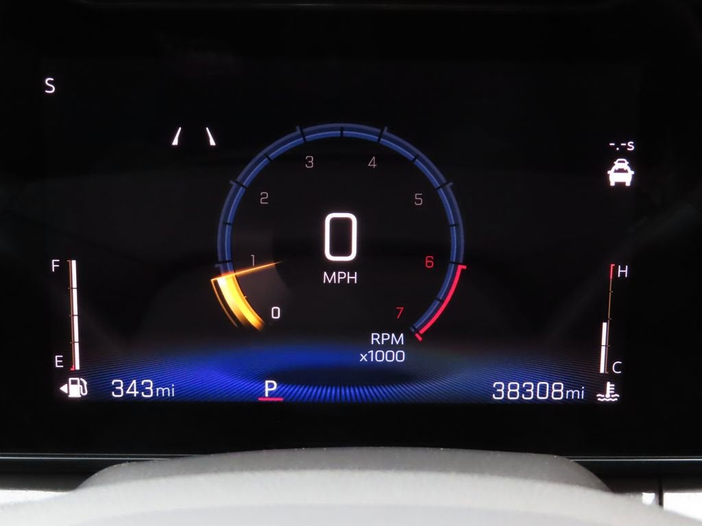 2024 Chevrolet Trax ACTIV