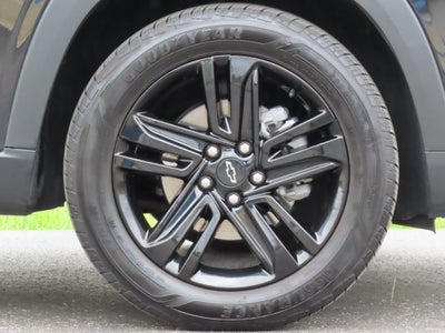 2024 Chevrolet Trax ACTIV