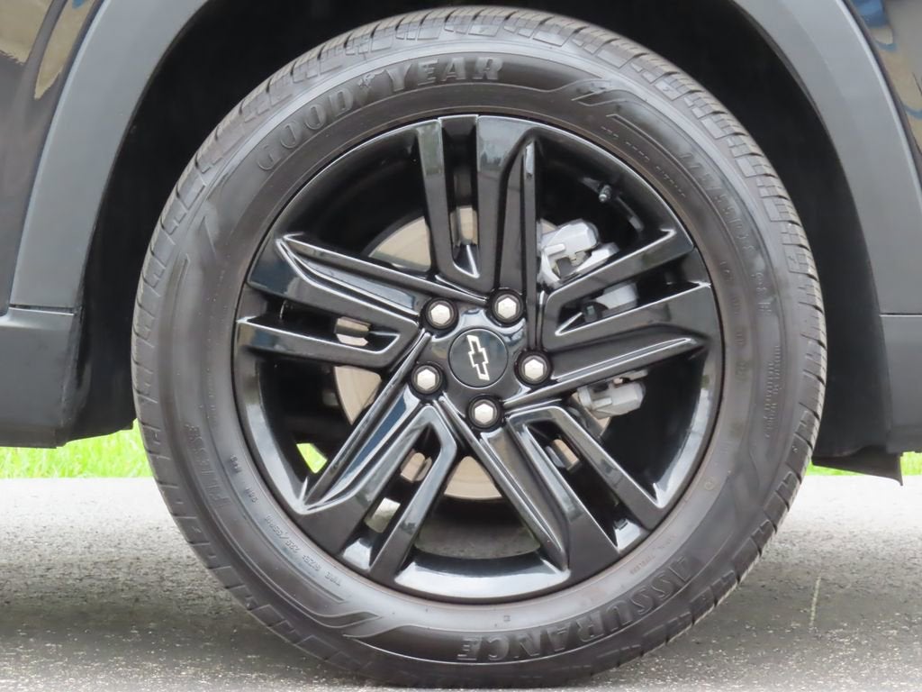 2024 Chevrolet Trax ACTIV