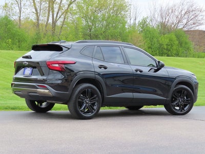 2024 Chevrolet Trax ACTIV