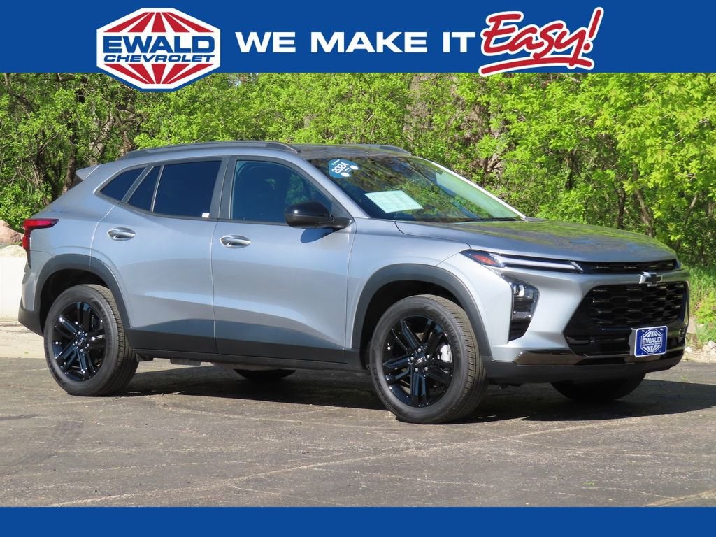 2024 Chevrolet Trax Activ's photo