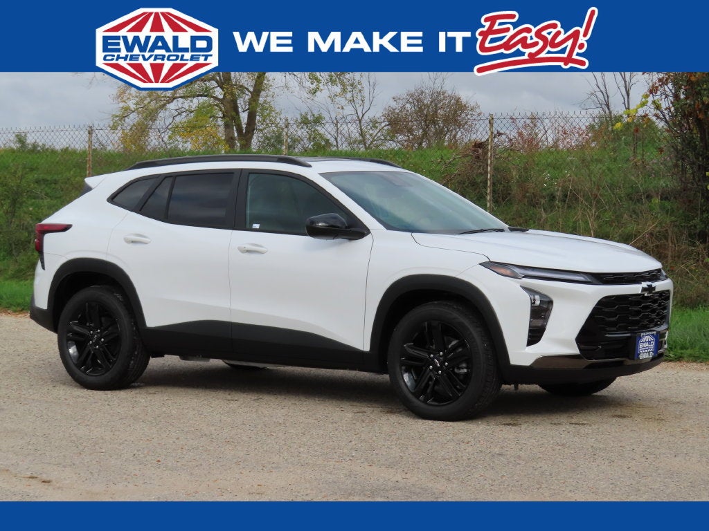 2026 Chevrolet Trax
