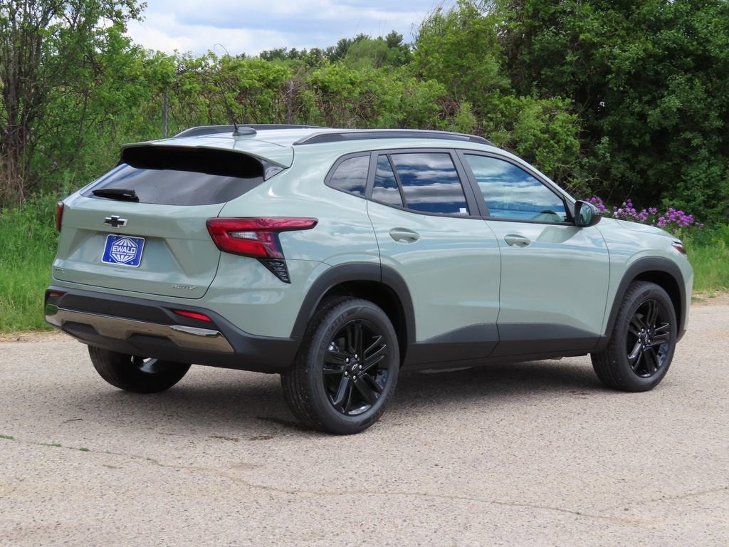 2026 Chevrolet Trax ACTIV