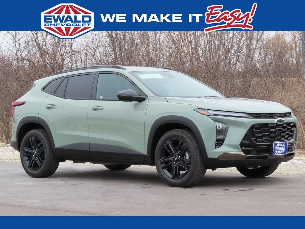 2026 Chevrolet Trax ACTIV