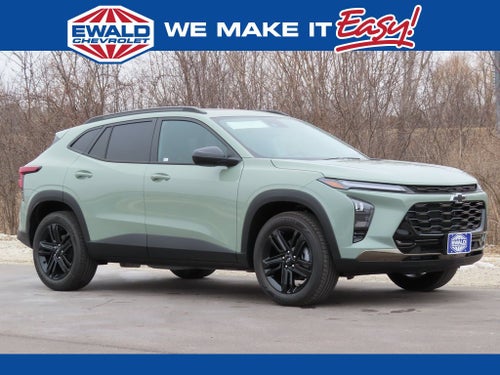 2026 Chevrolet Trax ACTIV