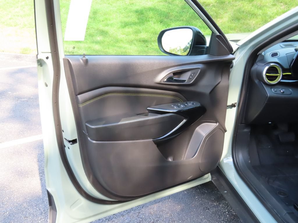 2026 Chevrolet Trax Activ - Photo 21