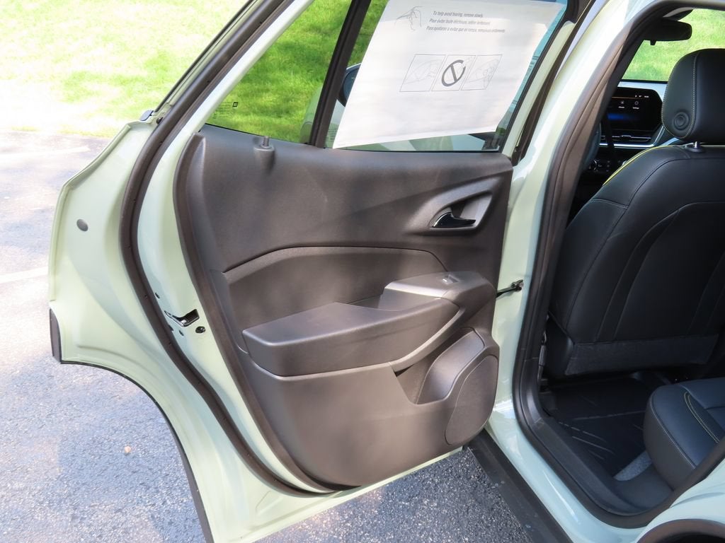 2026 Chevrolet Trax Activ - Photo 24