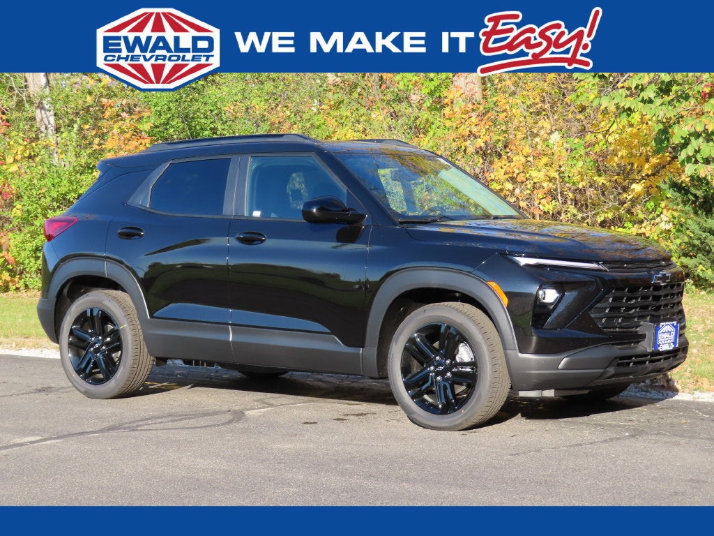 2026 Chevrolet Trailblazer