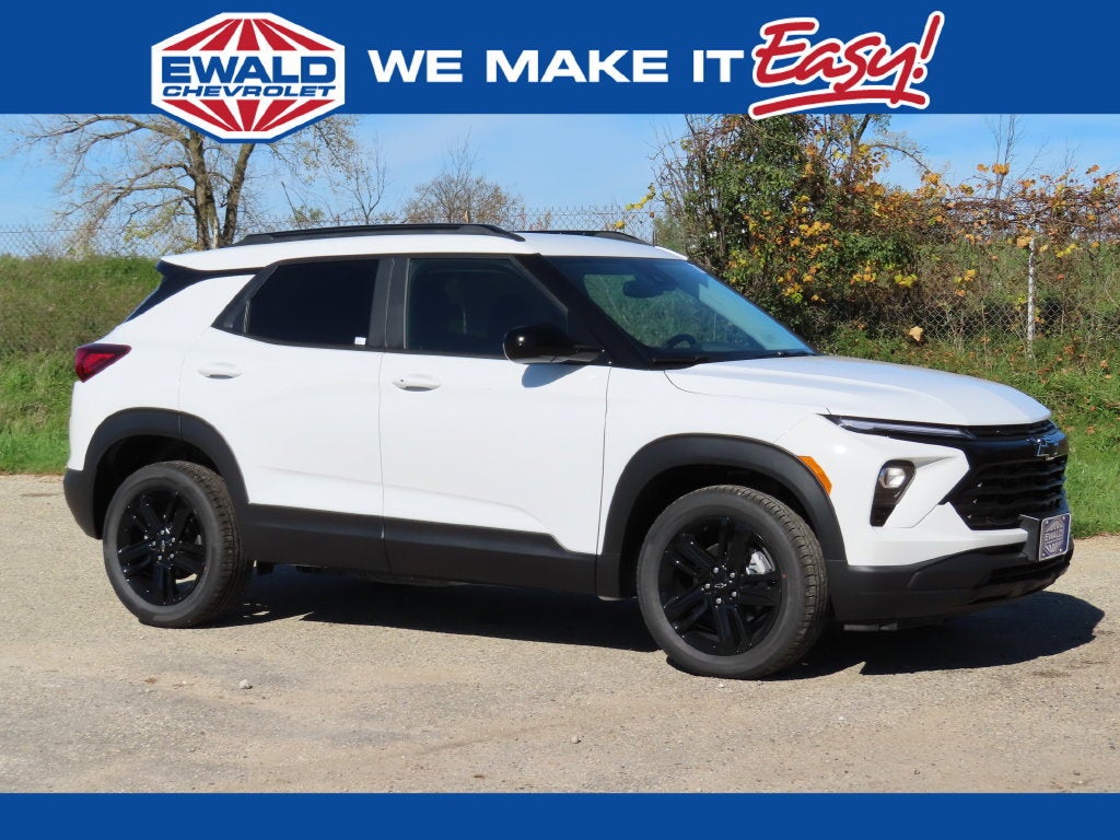 2026 Chevrolet Trailblazer