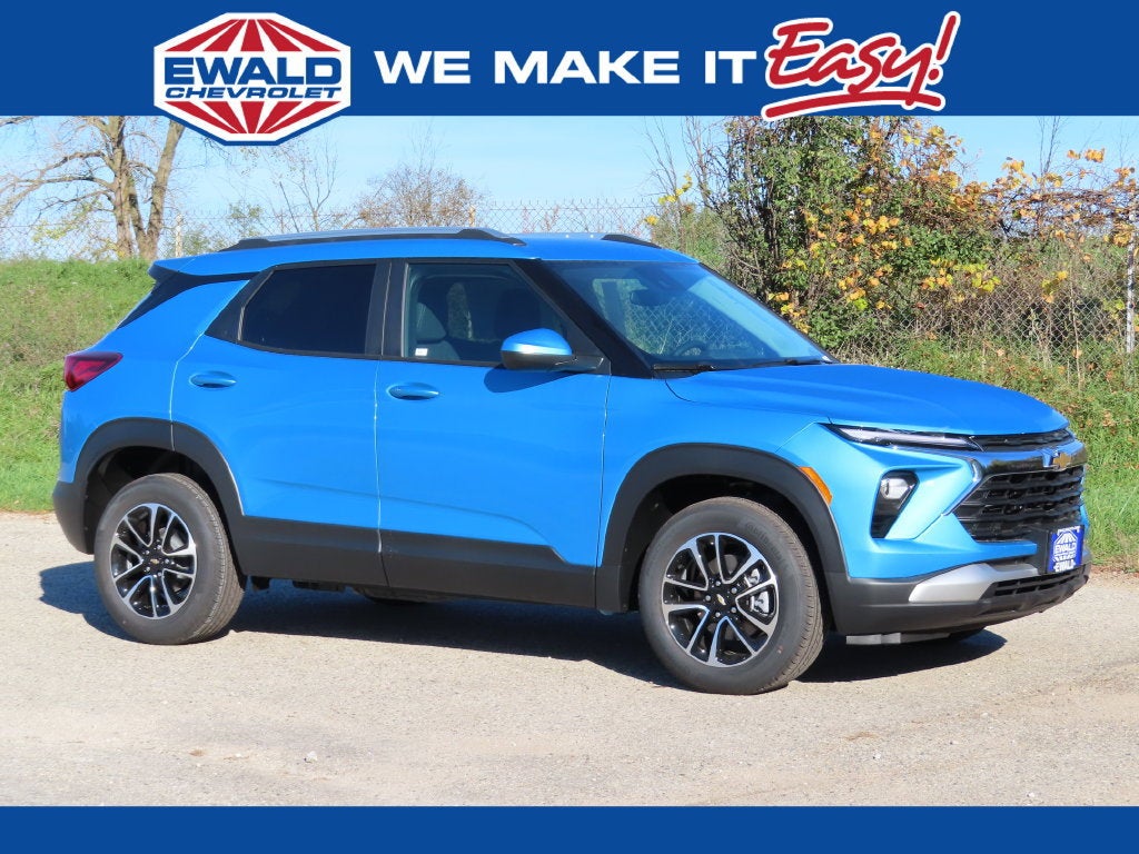 2026 Chevrolet Trailblazer