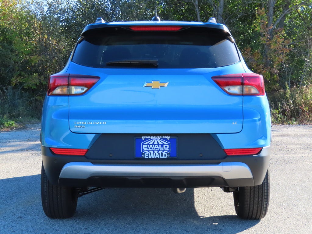 2026 Chevrolet Trailblazer LT - Photo 15