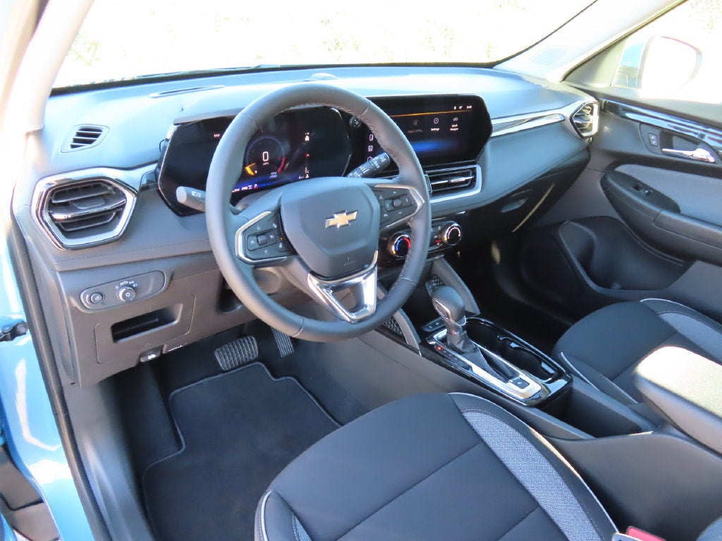 2026 Chevrolet Trailblazer LT - Photo 17