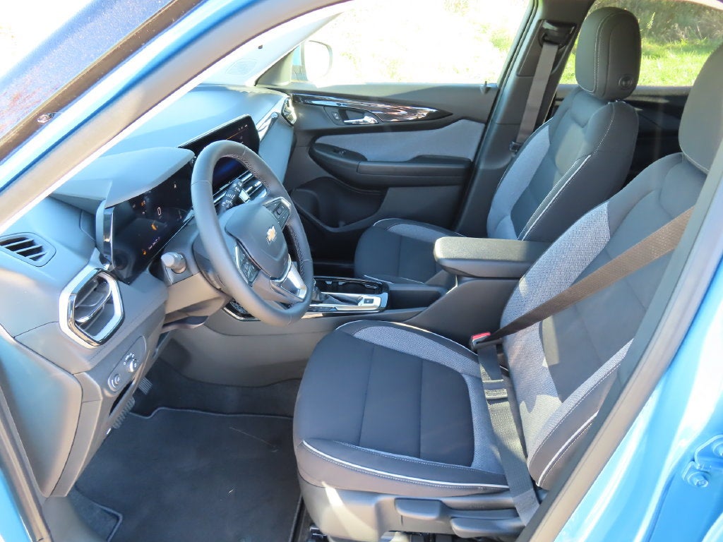 2026 Chevrolet Trailblazer LT - Photo 18
