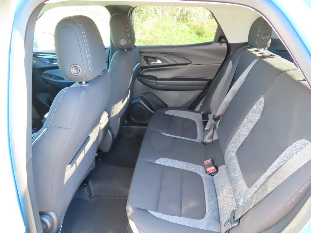 2026 Chevrolet Trailblazer LT - Photo 21
