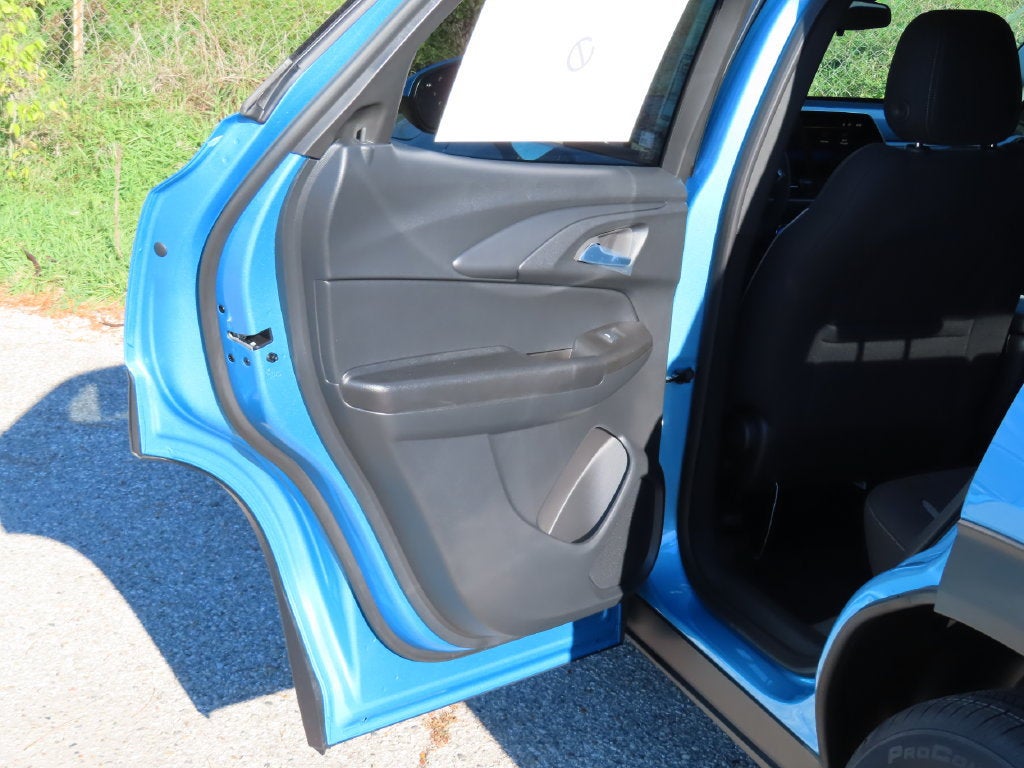 2026 Chevrolet Trailblazer LT - Photo 22