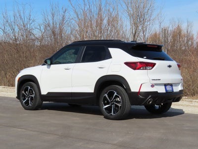 2023 Chevrolet Trailblazer RS