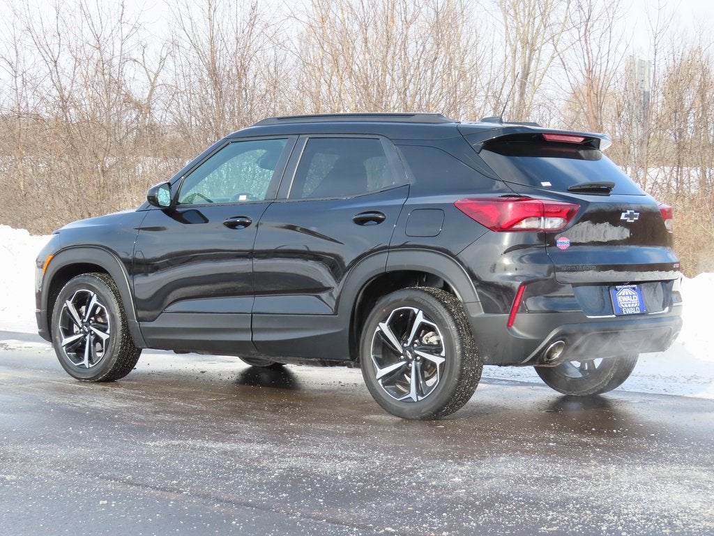 2023 Chevrolet Trailblazer RS