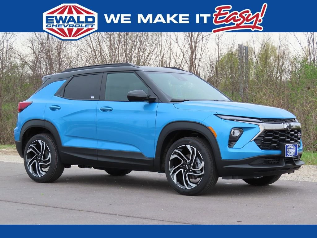2026 Chevrolet Trailblazer RS