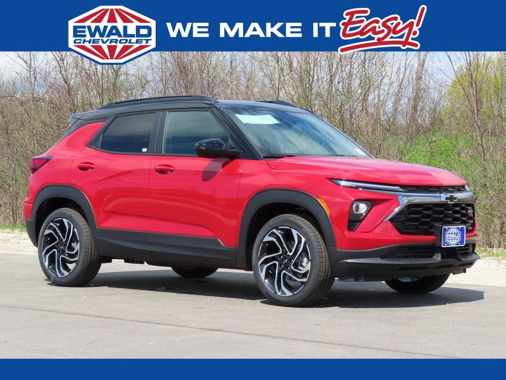 2026 Chevrolet Trailblazer RS