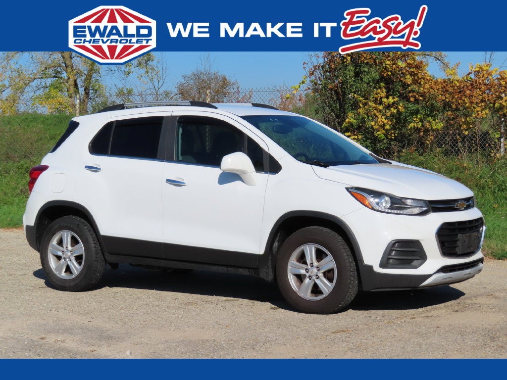 2017 Chevrolet Trax