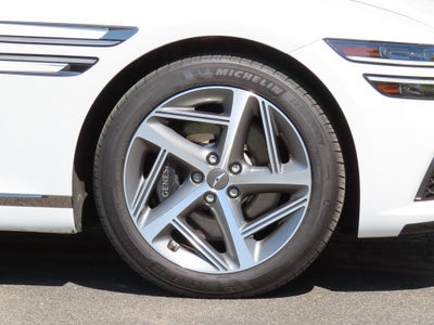2024 Genesis G80 3.5T Sport AWD