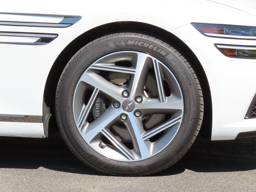 2024 Genesis G80 3.5T Sport AWD