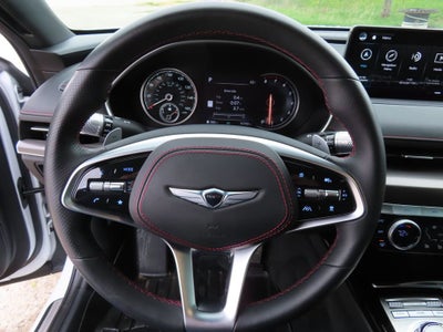 2024 Genesis G80 3.5T Sport AWD