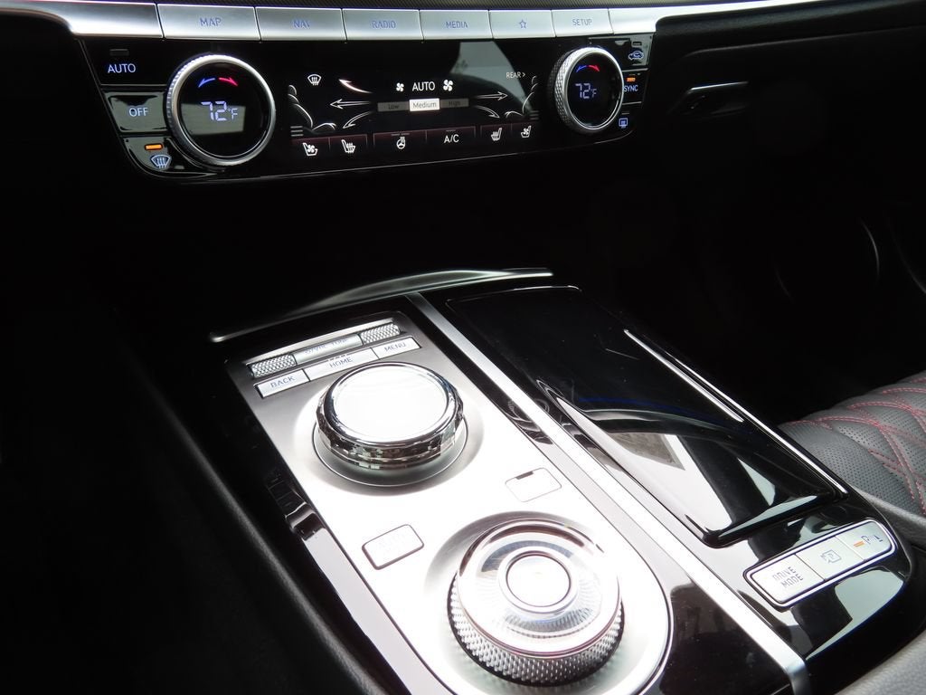 2024 Genesis G80 3.5T Sport AWD