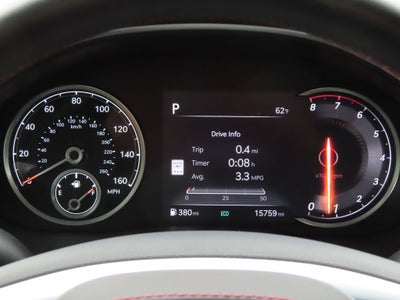 2024 Genesis G80 3.5T Sport AWD
