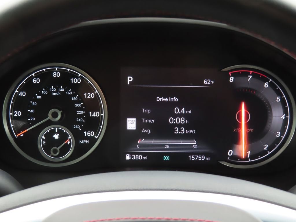 2024 Genesis G80 3.5T Sport AWD