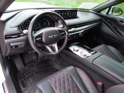 2024 Genesis G80 3.5T Sport AWD