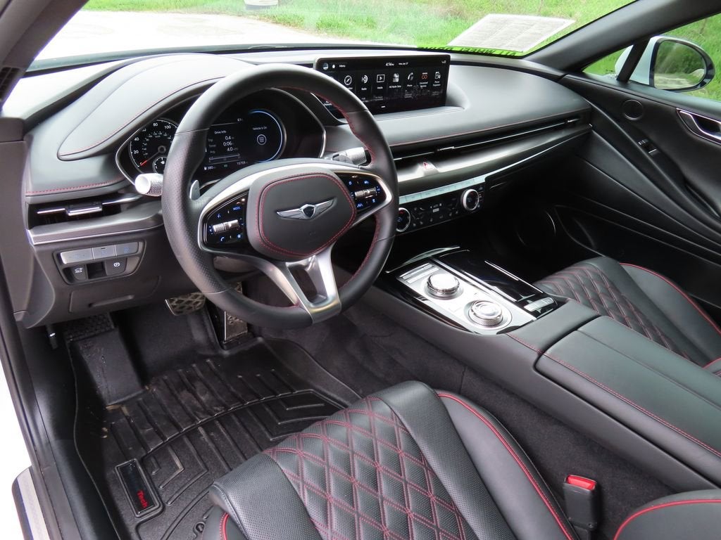 2024 Genesis G80 3.5T Sport AWD