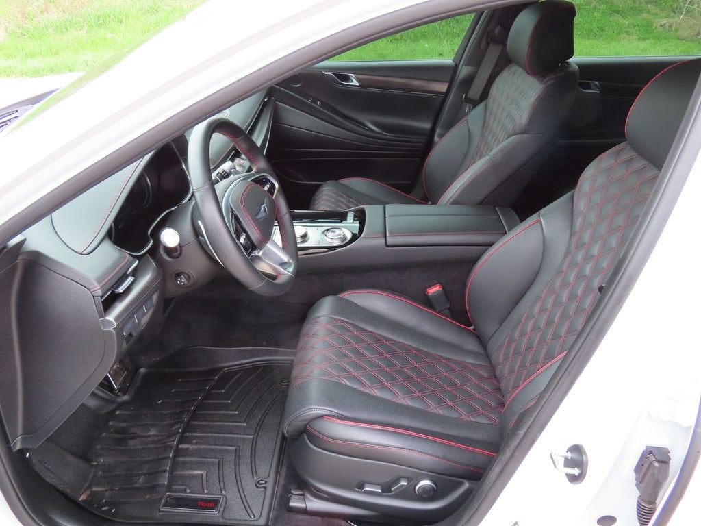 2024 Genesis G80 3.5T Sport AWD