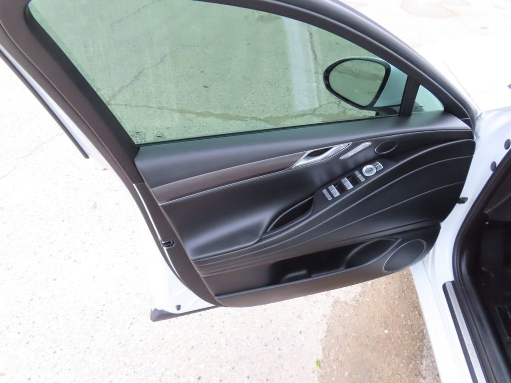 2024 Genesis G80 3.5T Sport AWD