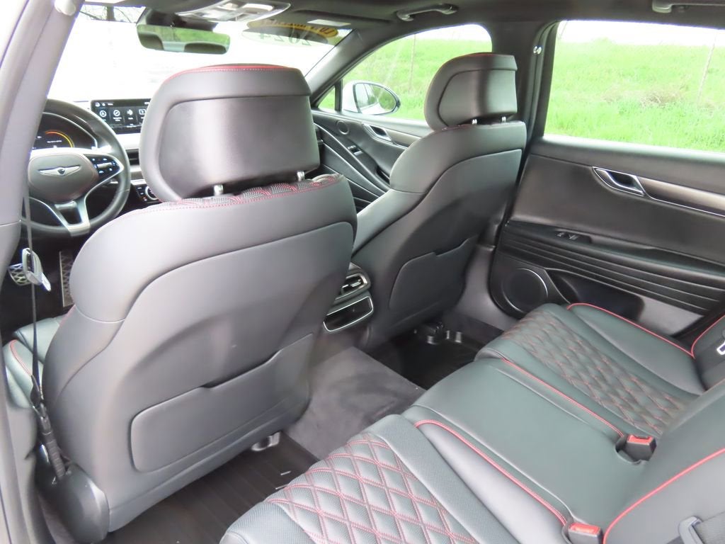 2024 Genesis G80 3.5T Sport AWD