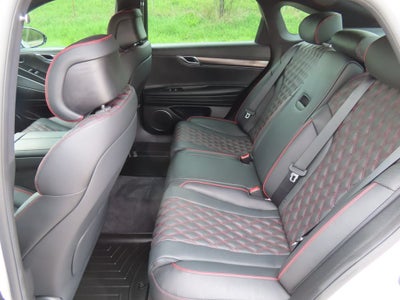 2024 Genesis G80 3.5T Sport AWD