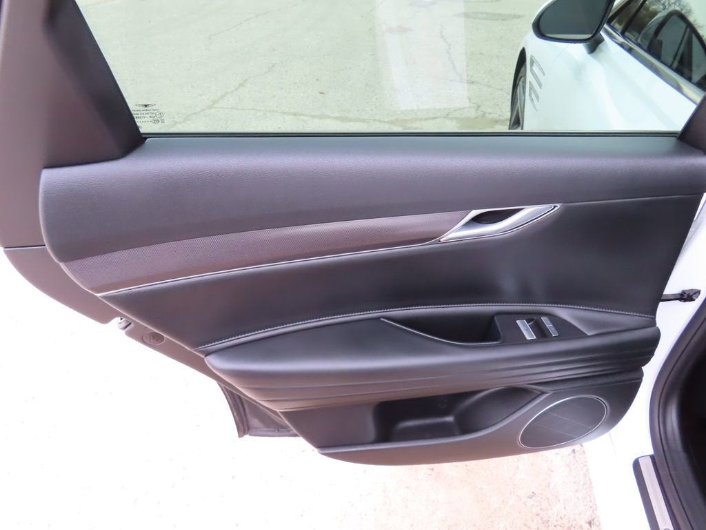 2024 Genesis G80 3.5T Sport AWD