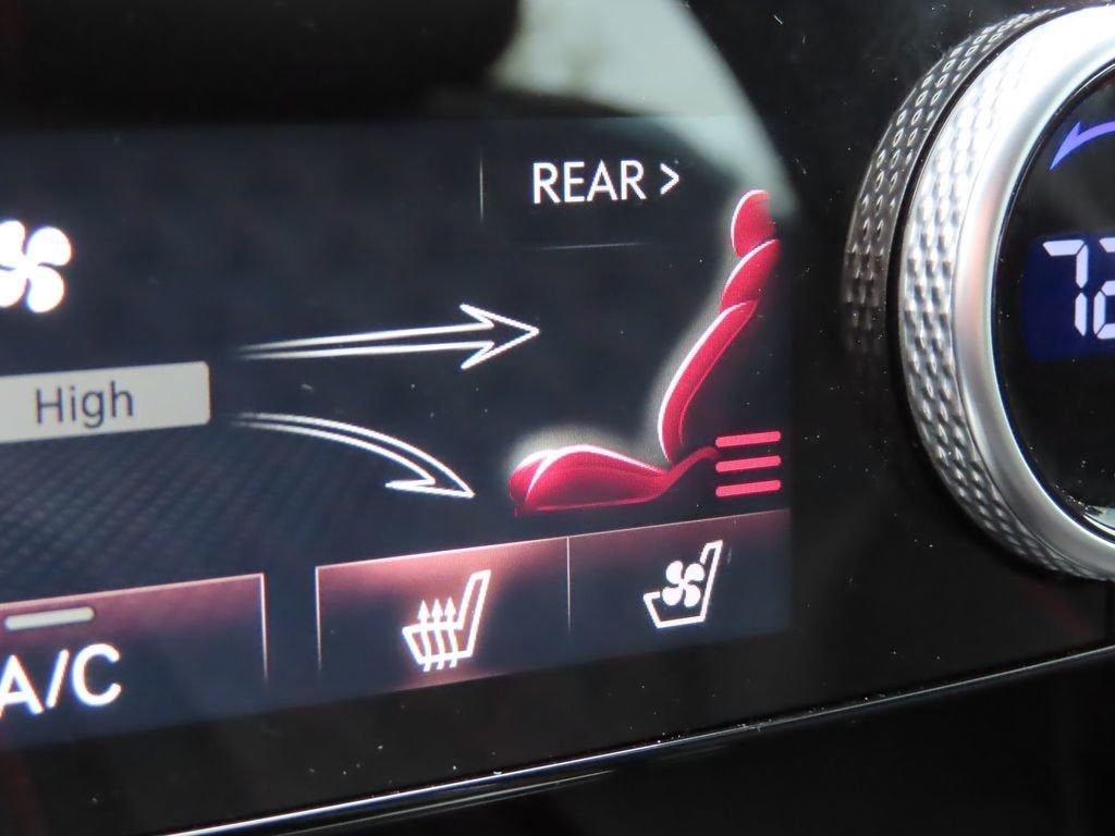 2024 Genesis G80 3.5T Sport AWD