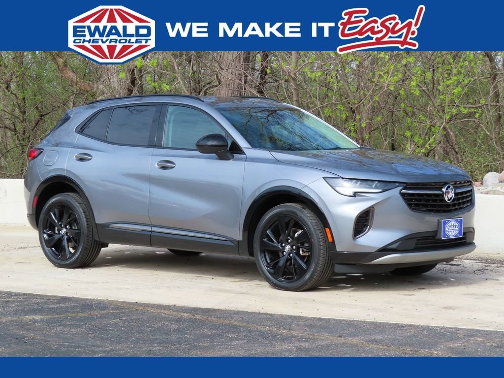 2022 Buick Envision Preferred