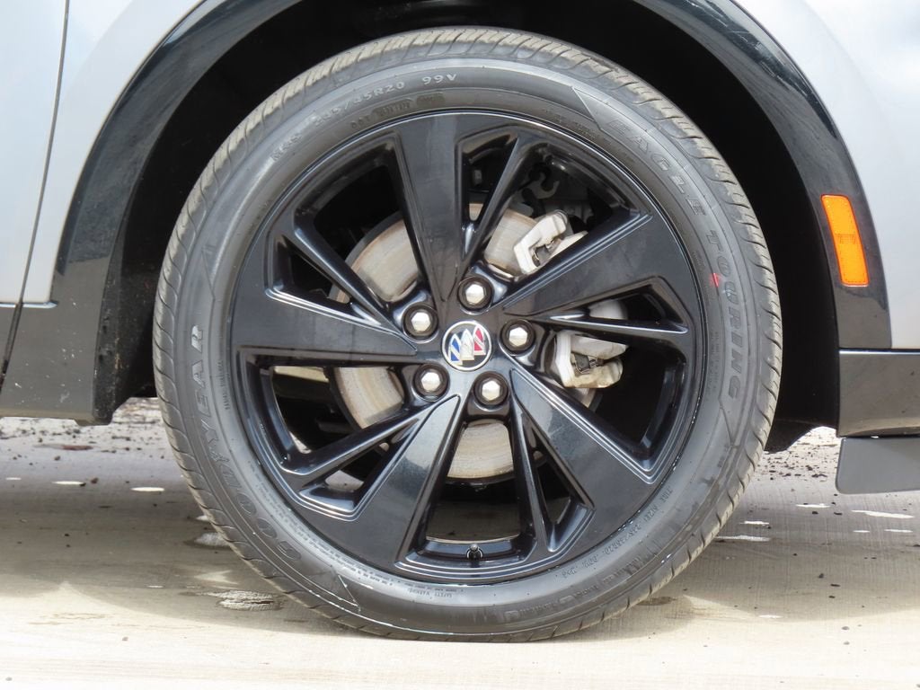 2022 Buick Envision Preferred