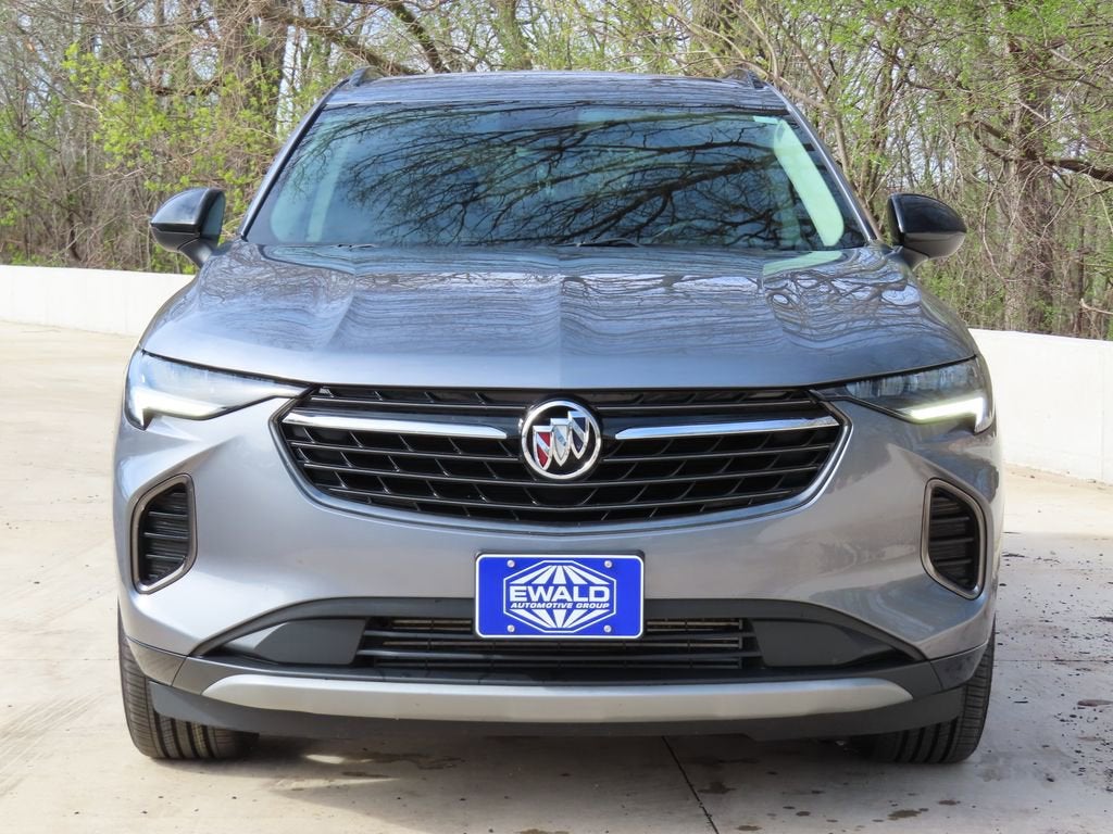 2022 Buick Envision Preferred