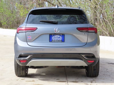 2022 Buick Envision Preferred