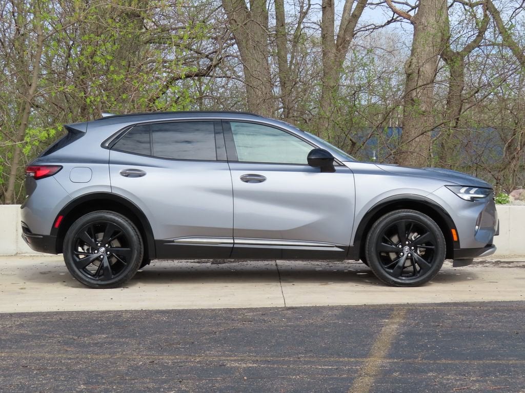2022 Buick Envision Preferred