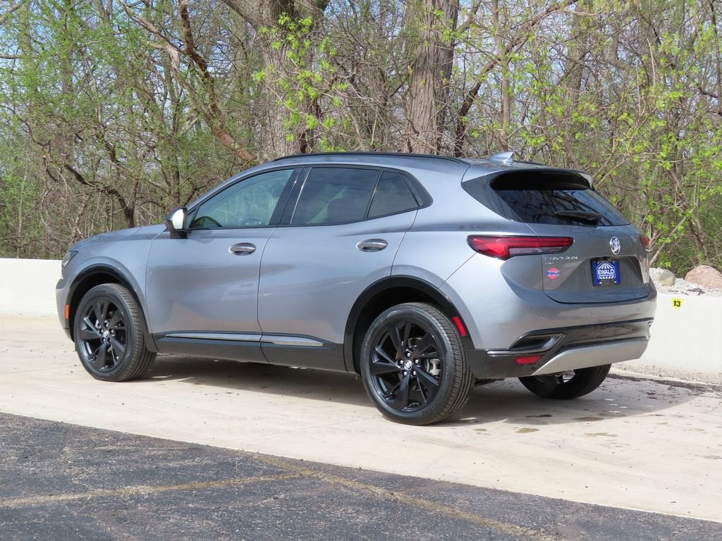 2022 Buick Envision Preferred