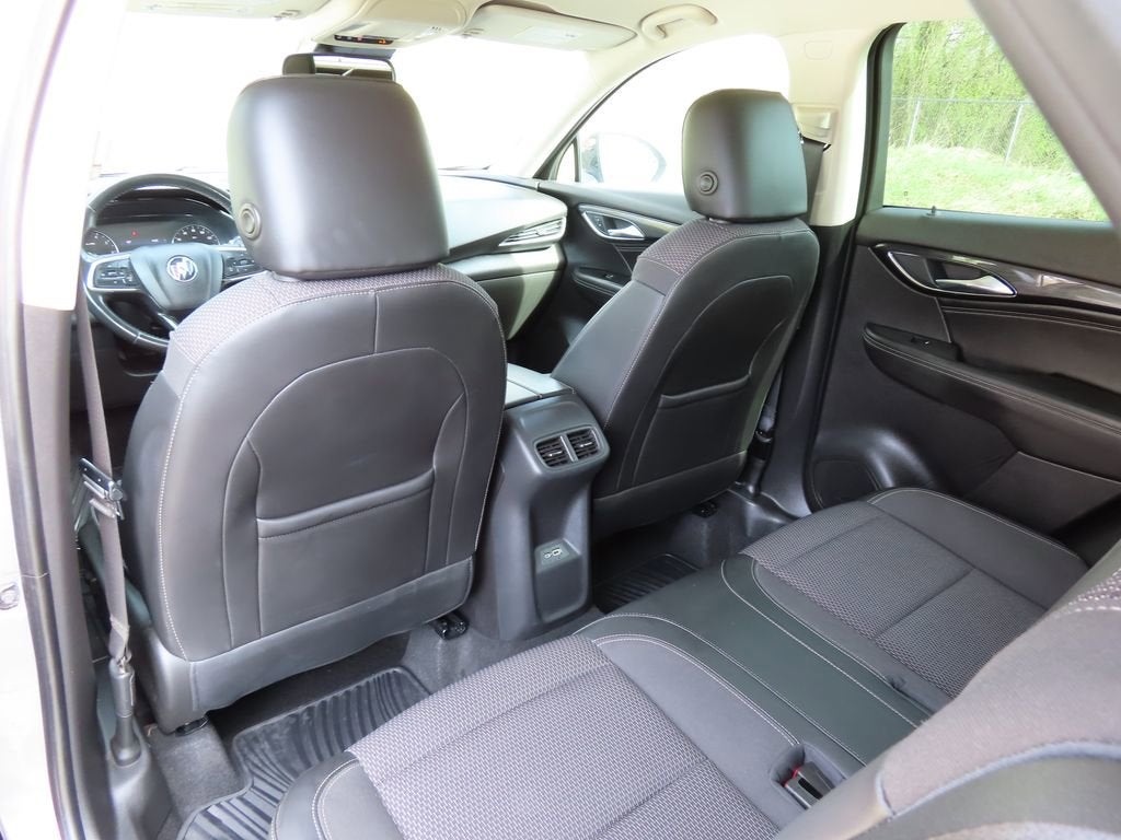 2022 Buick Envision Preferred