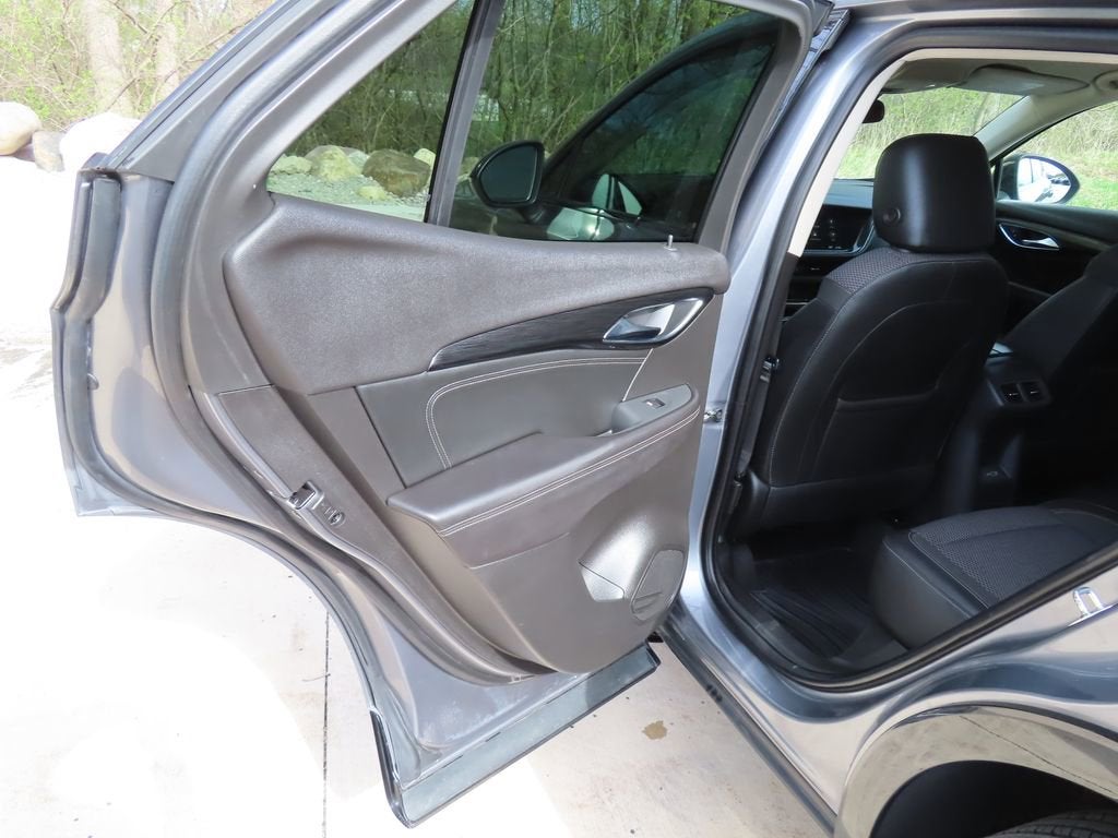 2022 Buick Envision Preferred