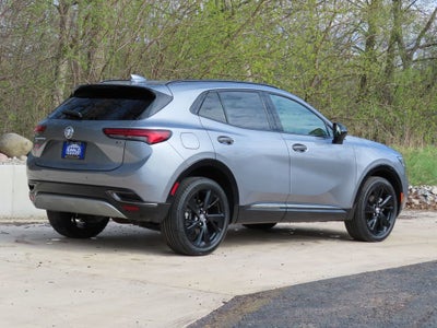 2022 Buick Envision Preferred