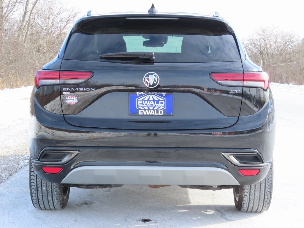 2023 Buick Envision Essence