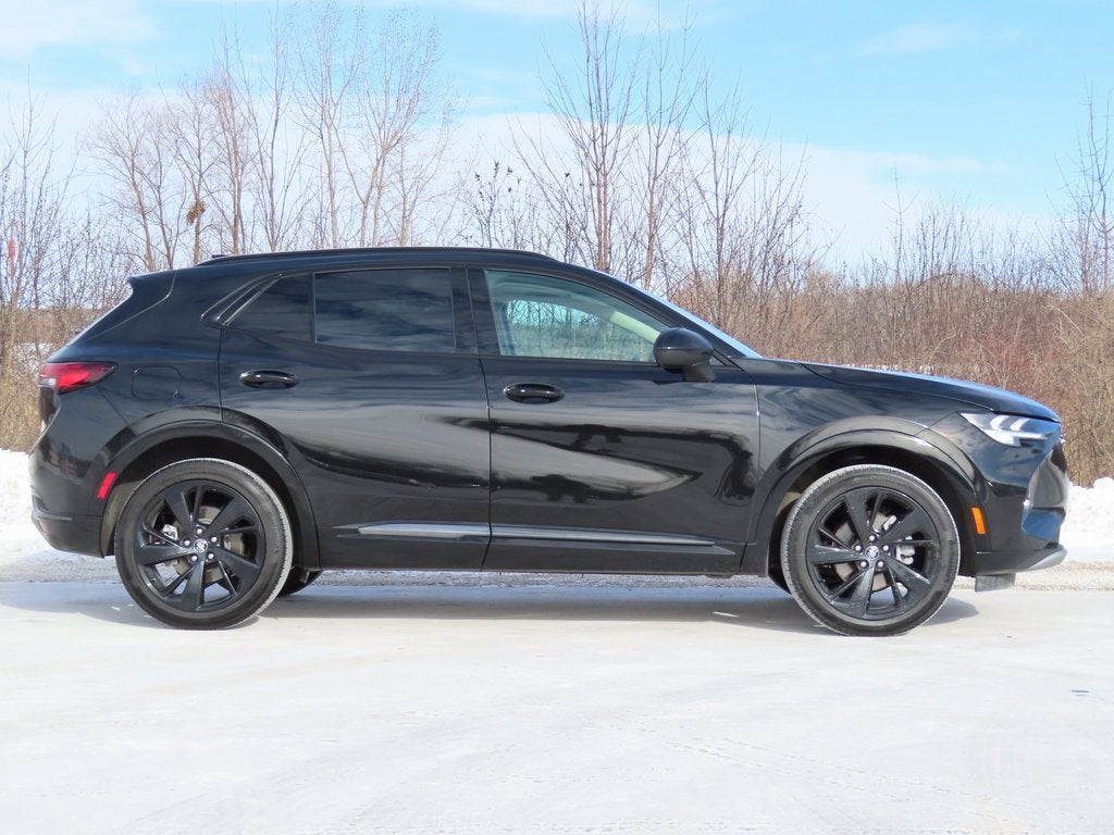 2023 Buick Envision Essence