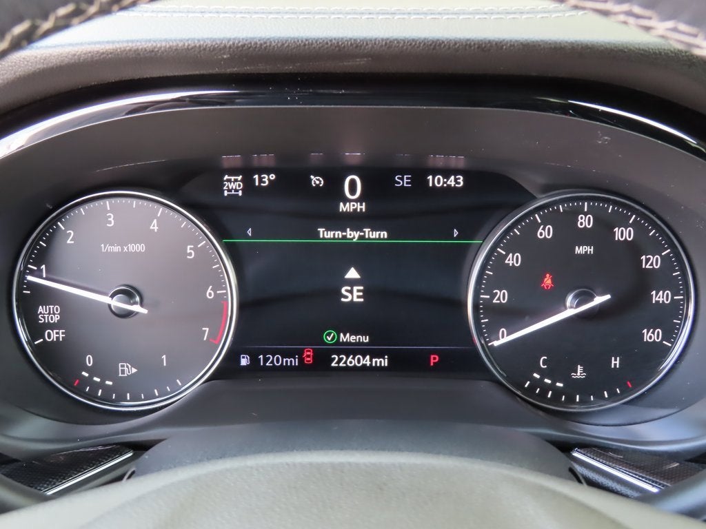 2023 Buick Envision Essence